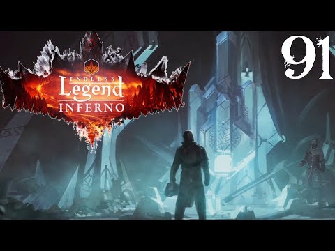 SB Plays Endless Legend: Inferno 91 - Armistice