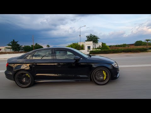 A3 Sedan 1.6Tdi Gtd1449Vz 0-160 Launch Control