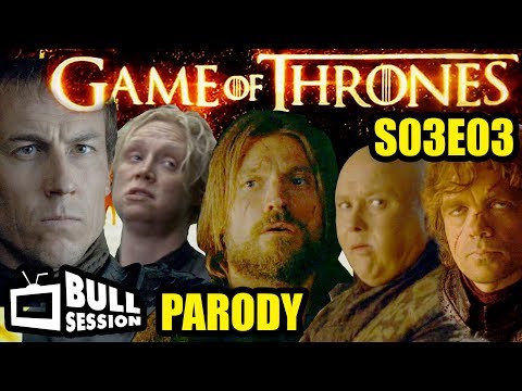 Jaime Needs a Hand | Game of Thrones Abridged - S03E03