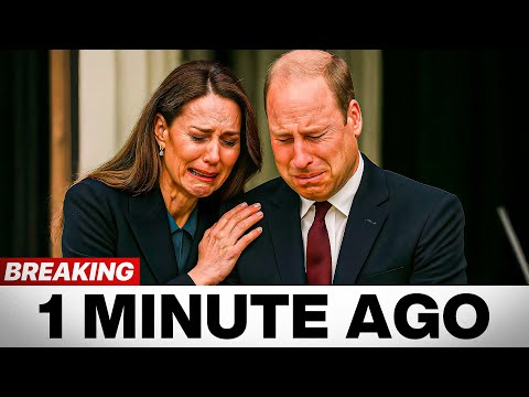 1 MIN AGO: Royal Family Just Made A Huge Announcement