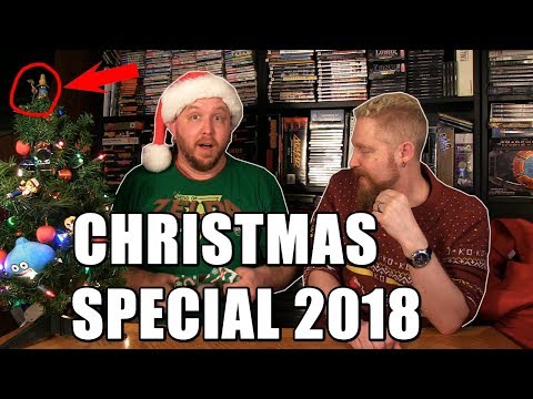 CHRISTMAS SPECIAL 2018 - Happy Console Gamer