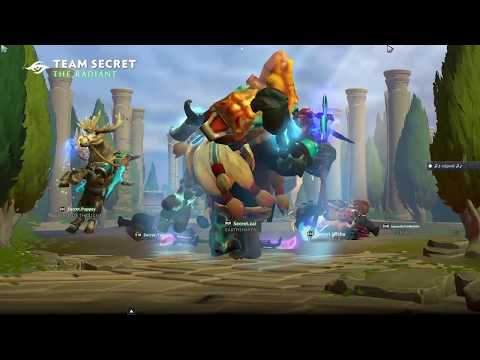 Secret vs Nigma | BEYOND EPIC: Europe/CIS | Game 1