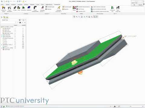 Tutorial  Using Screws in Advanced Framework Extension - Creo