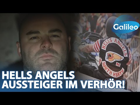 Hells-Angels-Aussteiger: "Jede Schwäche wird ausgenutzt zum Nachteil"