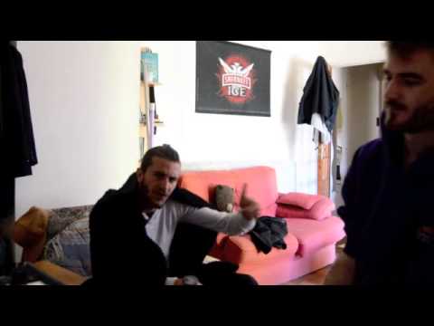 Rec Tang Clan - Pas question de tourner la page - Freestyle M.A.T/TONI