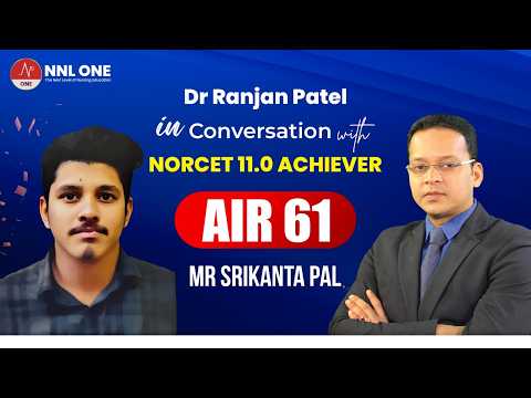 Srikant - NORCET 10.0