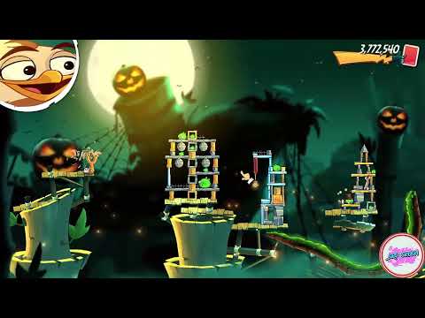 Angry Birds 2 Level 292