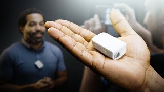 Video thumbnail for Sennheiser Memory Mic: High Quality + Versatile! | Hands-On Review by B&H Photo Video Pro Audio