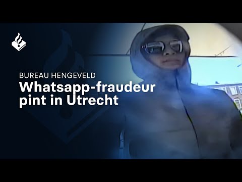 25-11-2020 Man pint na whatsappfraude