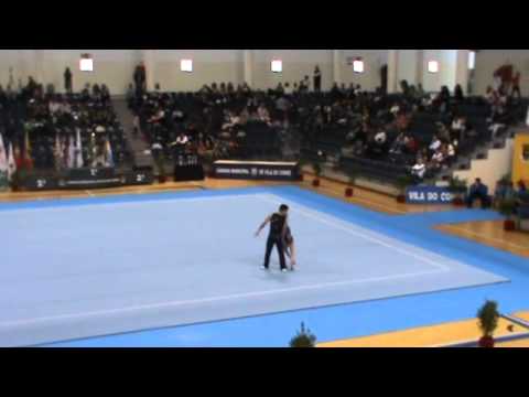 João Simões - Leonor Andrade - Dinâmico.wmv