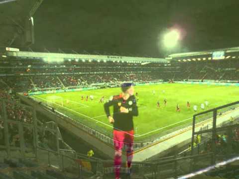 SC Heerenveen-Excelsior 11-12-2015 (Eredivisie)