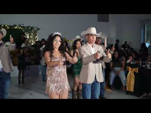 Baile sorpresa Annel