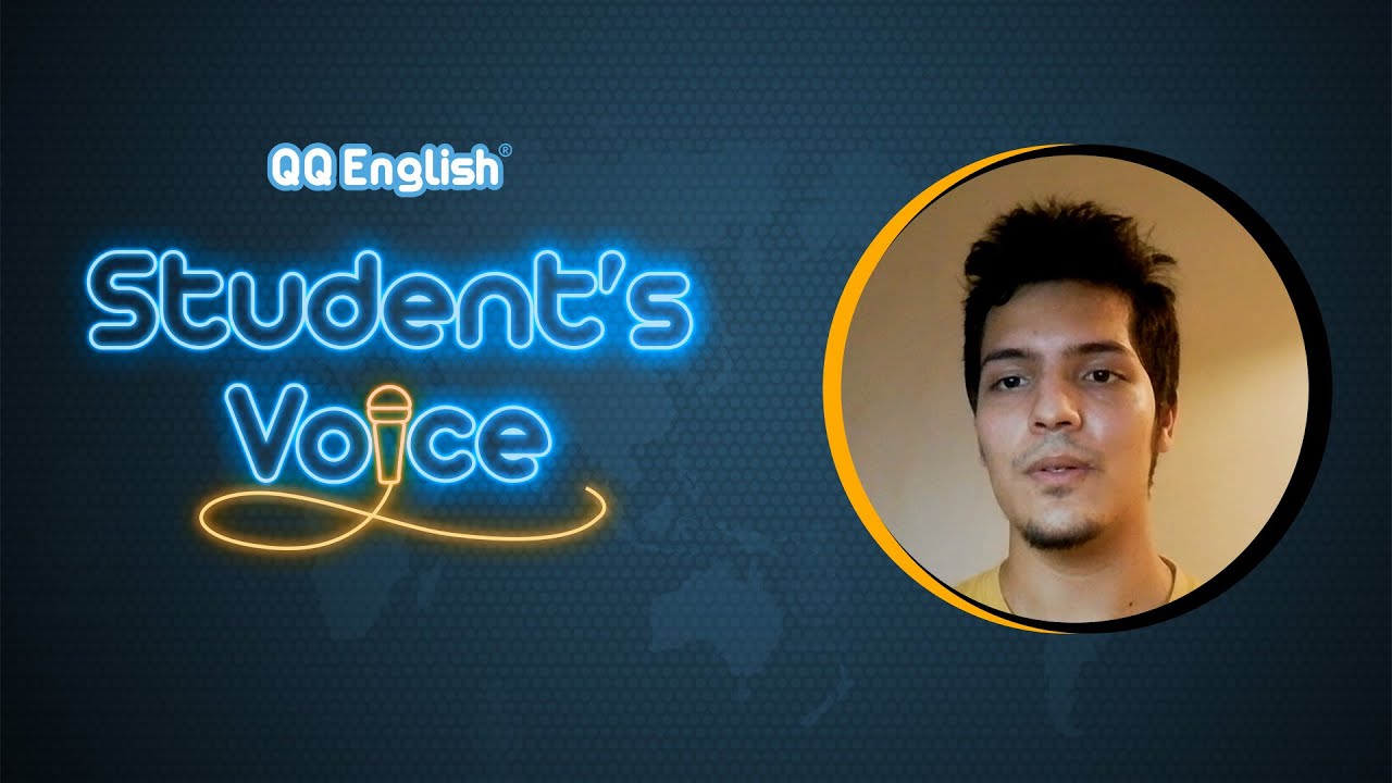 student's voice Spanish student