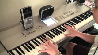 OneRepublic - Counting Stars Piano by Ray Mak