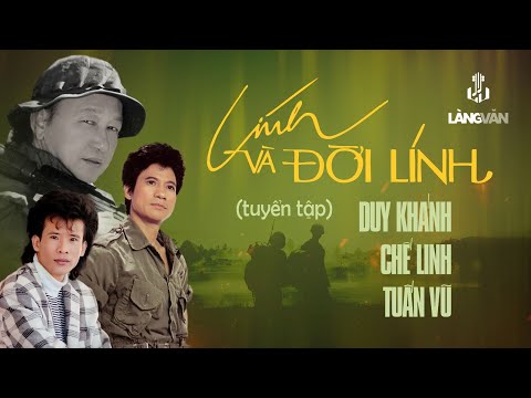 Làng Văn Radio 📻 and Duy Khánh - Tác Giả & Tác Phẩm (Official)