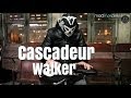Cascadeur - Walker à l'omnichord 