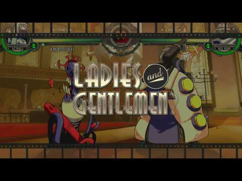 "Best Bout Replays" SkullGirls 2nd Encor - KINGBYDEFAULT vs HAGAISHI #3  (1080p HD 60fps)