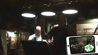 CONCIERTO DE VIUDA DE MIGUEL ROCA EN O'SOLOMON TAVERN LA CANYADA