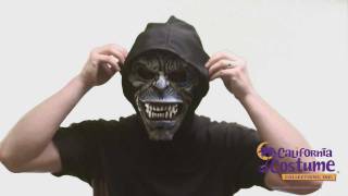 60304 Night Stalker Ani-Motion™ Mask Instructions