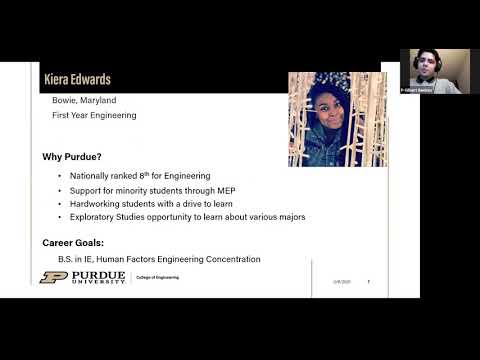 Mep Virtual Preview 2021 Exploratory Studies Pathway To Engineering