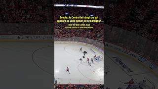 Lane Hutson wins Game 3 in OT #NHL #Playoffs #Shorts