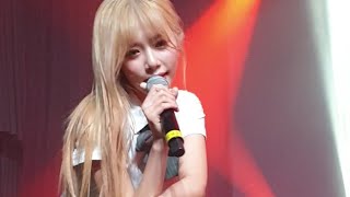 190906 드림캐쳐 Dreamcatcher-Mayday KL concert