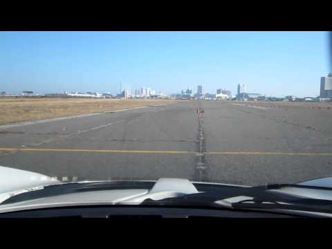 SJR SCCA AutoX at Bader Field - Lotus Elise FTD (Nov 2012)
