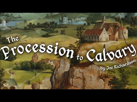 The Procession to Calvary