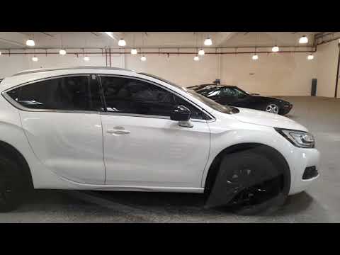 DS DS4 CROSSBACK (2016) - MacomeClassic