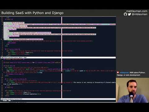 UX Polish - Building SaaS with Python and Django #90 thumbnail