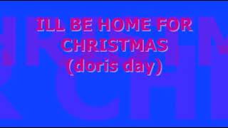 DORIS DAY - ILL BE HOME FOR CHRISTMAS