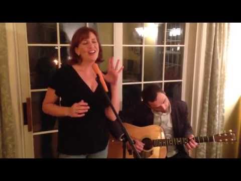 Carrotoke featuring Jen Manzi MacLeod & Eric Poirier