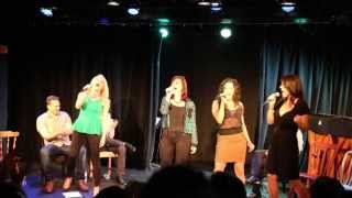 "Elphaba Medley" at GREEN- A Cabaret