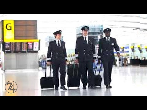Truth About a Pilot's Work Schedule | Airline Pilot Explains