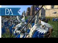 MASSIVE MINAS TIRITH SIEGE Third Age Total War Gameplay