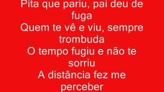 5-30 - Chegou a Hora (Letra)