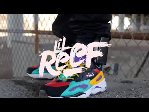 Lil Reef - Stevie Wonder (Official Music Video) @ShotByKennwalker