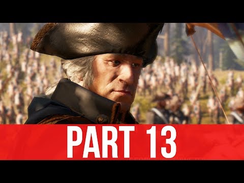 ASSASSIN'S CREED 3 REMASTERED Gameplay Part 13 - Sequence 10