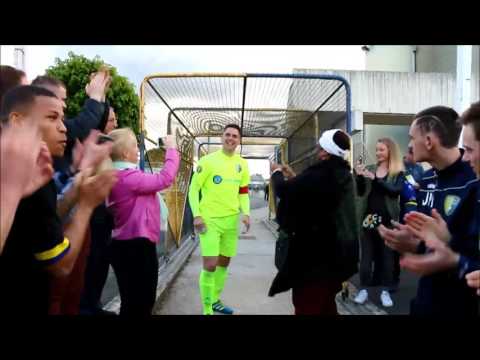 Dinan Léhon FC : la Der de Romain Pinault