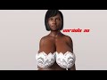 Lady Big Huge Busty Girls Walk Loop ART 3D Verdola