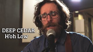 Deep Cedar - H\'oh Low (Live @ Beatnik Salon, Banff)