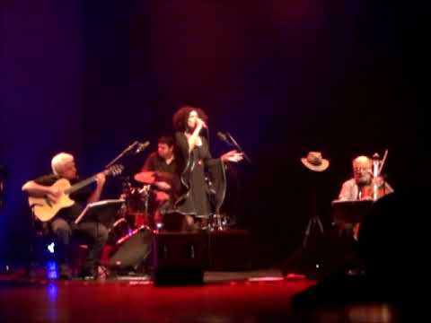 Paula e Jaques Morelenbaum - Desafinado