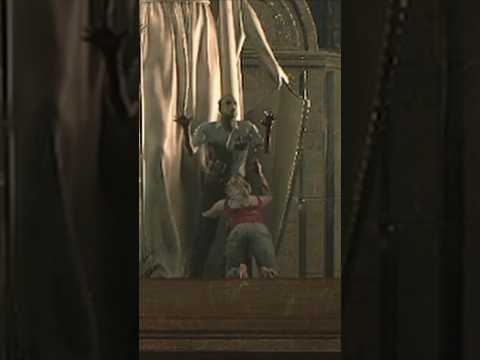 Hidden Marvin Cutscene in RE2