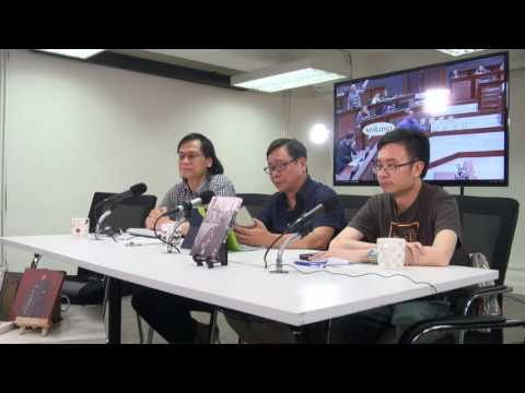 黃毓民 毓民踩場 160714 ep807 p2 of 3 公民黨在醫委會問題上表現令人不齒