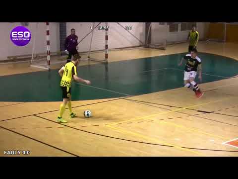 ZÁZNAM: MIBA BANSKÁ BYSTRICA - ŠK MAKROTEAM ŽILINA, 21.2.2020