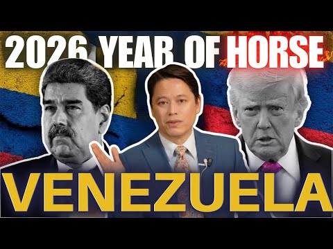 2026 YEAR OF THE RED HORSE: Trump Takes VENEZUELA | MADURO Saw a Prophetic SIGN Before his Arrest