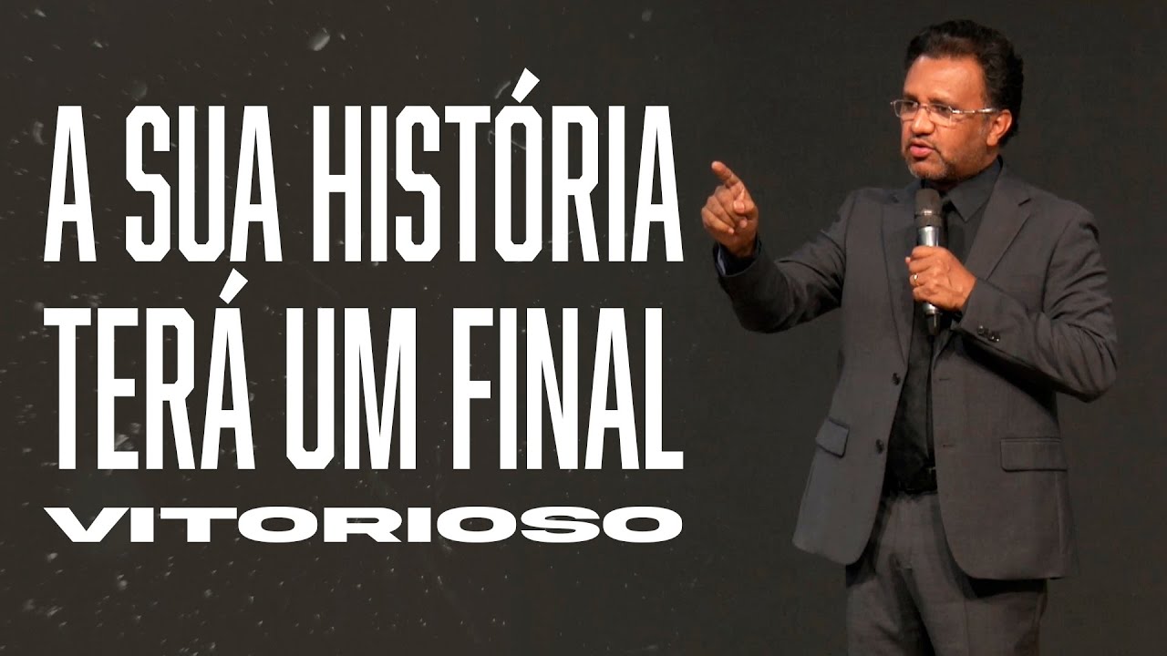 Deus Sabe Contar Histórias | Pr. Josué Brandão