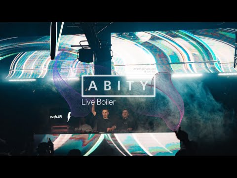 Abity Live at BOILER w/ Cid Inc, Dmitry Molosh