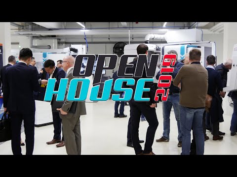 Open House 2019  - INDEX TRAUB