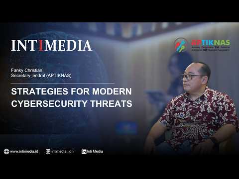 Thumbnail for Fanky Christian - Ransomware, Phishing, AI Attacks Is Indonesia Ready